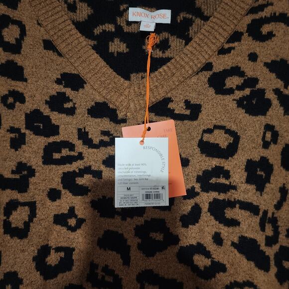 Knox rose sweater size medium - Picture 3 of 6